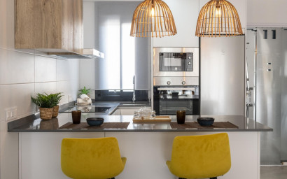 Nieuwbouw - Bungalow -
Orihuela Costa - PAU 26