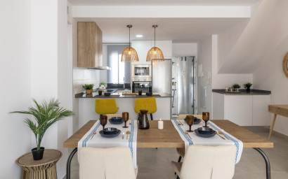 Nieuwbouw - Bungalow -
Orihuela Costa - PAU 26