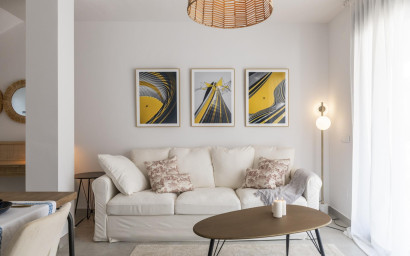 Nieuwbouw - Bungalow -
Orihuela Costa - PAU 26