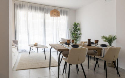 Nieuwbouw - Bungalow -
Orihuela Costa - PAU 26