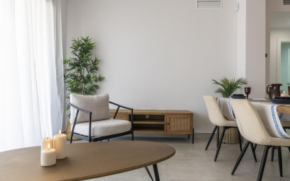 Nieuwbouw - Bungalow -
Orihuela Costa - PAU 26