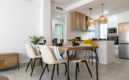 Nieuwbouw - Bungalow -
Orihuela Costa - PAU 26