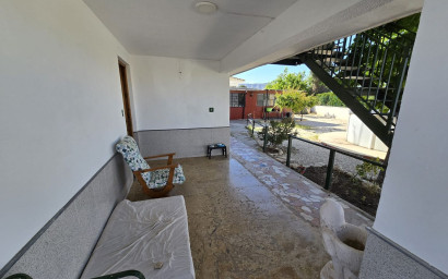 Herverkoop - Villa -
Mon&oacute;var - Monovar