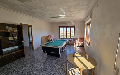 Herverkoop - Villa -
Mon&oacute;var - Monovar
