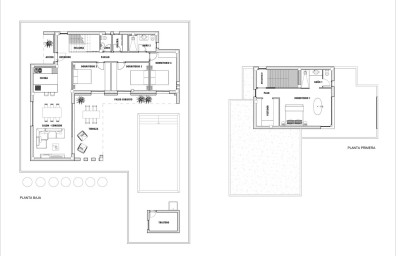 Nieuwbouw - Villa -
Aspe - Poligono 19