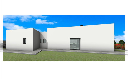 Nieuwbouw - Villa -
Aspe - Poligono 19