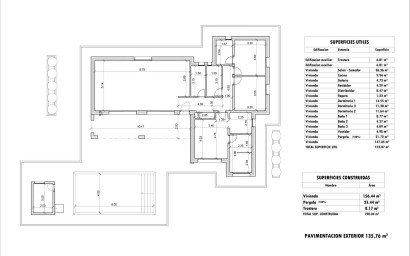 Nieuwbouw - Villa -
Aspe - Poligono 19