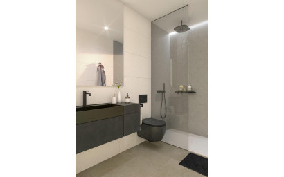 Nieuwbouw - Villa -
Los Alcazares - La Serena Golf