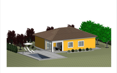 Nieuwbouw - Villa -
La Romana - Batistes