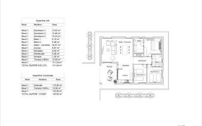Nieuwbouw - Villa -
La Romana - Batistes