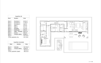 Nieuwbouw - Villa -
La Romana - Batistes