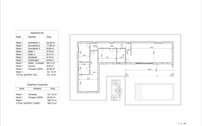 Nieuwbouw - Villa -
La Romana - Batistes