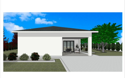 Nieuwbouw - Villa -
La Romana - Batistes