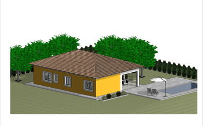 Nieuwbouw - Villa -
La Romana - Batistes