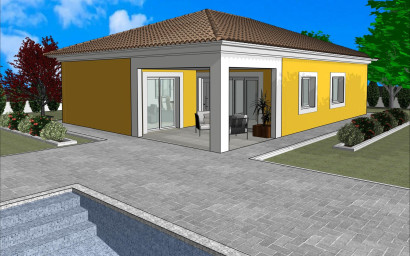 Nieuwbouw - Villa -
La Romana - Batistes