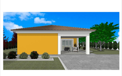 Nieuwbouw - Villa -
La Romana - Batistes