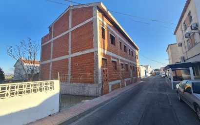 Nouvelle construction - Maison mitoyenne -
Salinas