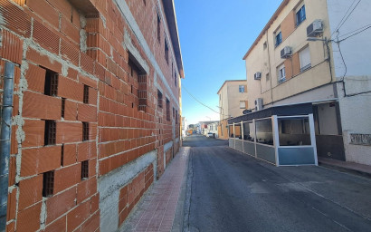 Nouvelle construction - Maison mitoyenne -
Salinas