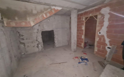 Nouvelle construction - Maison mitoyenne -
Salinas