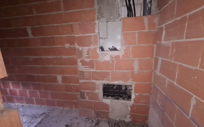 Nouvelle construction - Maison mitoyenne -
Salinas