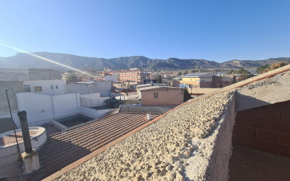 Nouvelle construction - Maison mitoyenne -
Salinas