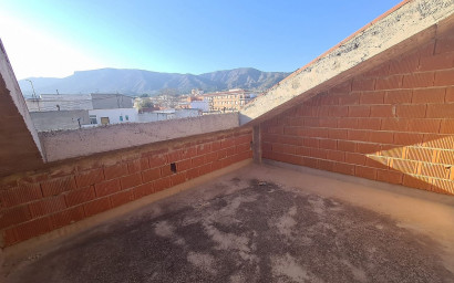 Nouvelle construction - Maison mitoyenne -
Salinas