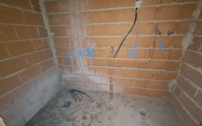 Nouvelle construction - Maison mitoyenne -
Salinas