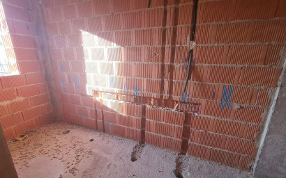 Nouvelle construction - Maison mitoyenne -
Salinas