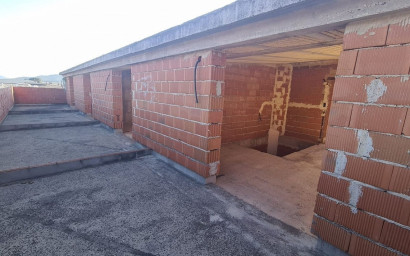 Nouvelle construction - Maison mitoyenne -
Salinas