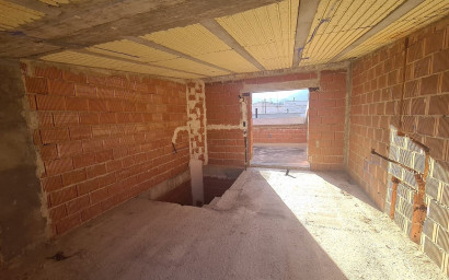 Nouvelle construction - Maison mitoyenne -
Salinas