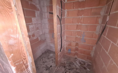 Nouvelle construction - Maison mitoyenne -
Salinas