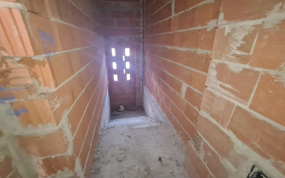 Nouvelle construction - Maison mitoyenne -
Salinas