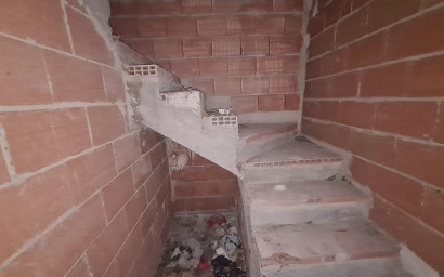 Nouvelle construction - Maison mitoyenne -
Salinas