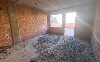 Nouvelle construction - Maison mitoyenne -
Salinas