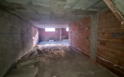 Nouvelle construction - Maison mitoyenne -
Salinas