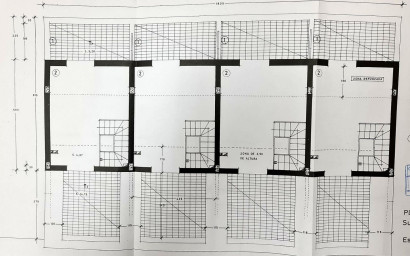 Nouvelle construction - Maison mitoyenne -
Salinas
