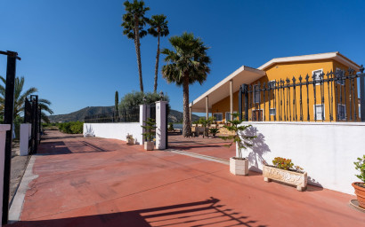 Herverkoop - Landhuis -
Orihuela Costa - Orihuela