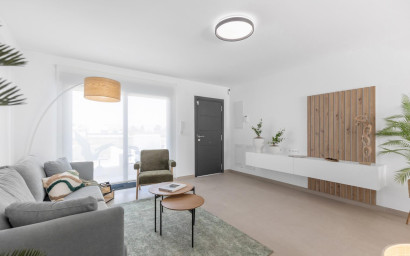 Nieuwbouw - Herenhuis -
Rafal - pueblo