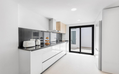 Nieuwbouw - Herenhuis -
Rafal - pueblo