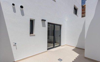 Nieuwbouw - Herenhuis -
Rafal - pueblo