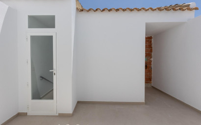 Nieuwbouw - Herenhuis -
Rafal - pueblo