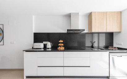 Nieuwbouw - Herenhuis -
Rafal - pueblo