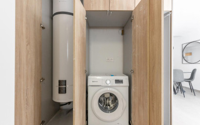 Nieuwbouw - Herenhuis -
Rafal - pueblo