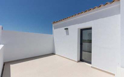 Nieuwbouw - Herenhuis -
Rafal - pueblo