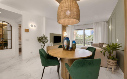 Nieuwbouw - Plat -
Torrevieja - Punta Prima