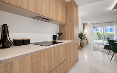 Nieuwbouw - Plat -
Torrevieja - Punta Prima