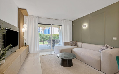 Nieuwbouw - Plat -
Torrevieja - Punta Prima