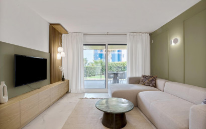 Nieuwbouw - Plat -
Torrevieja - Punta Prima