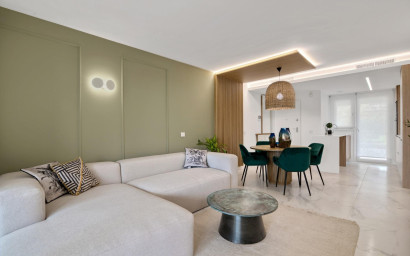 Nieuwbouw - Plat -
Torrevieja - Punta Prima