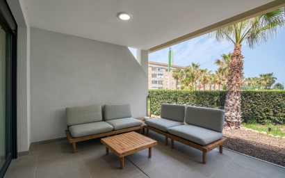 Nieuwbouw - Plat -
Torrevieja - Punta Prima